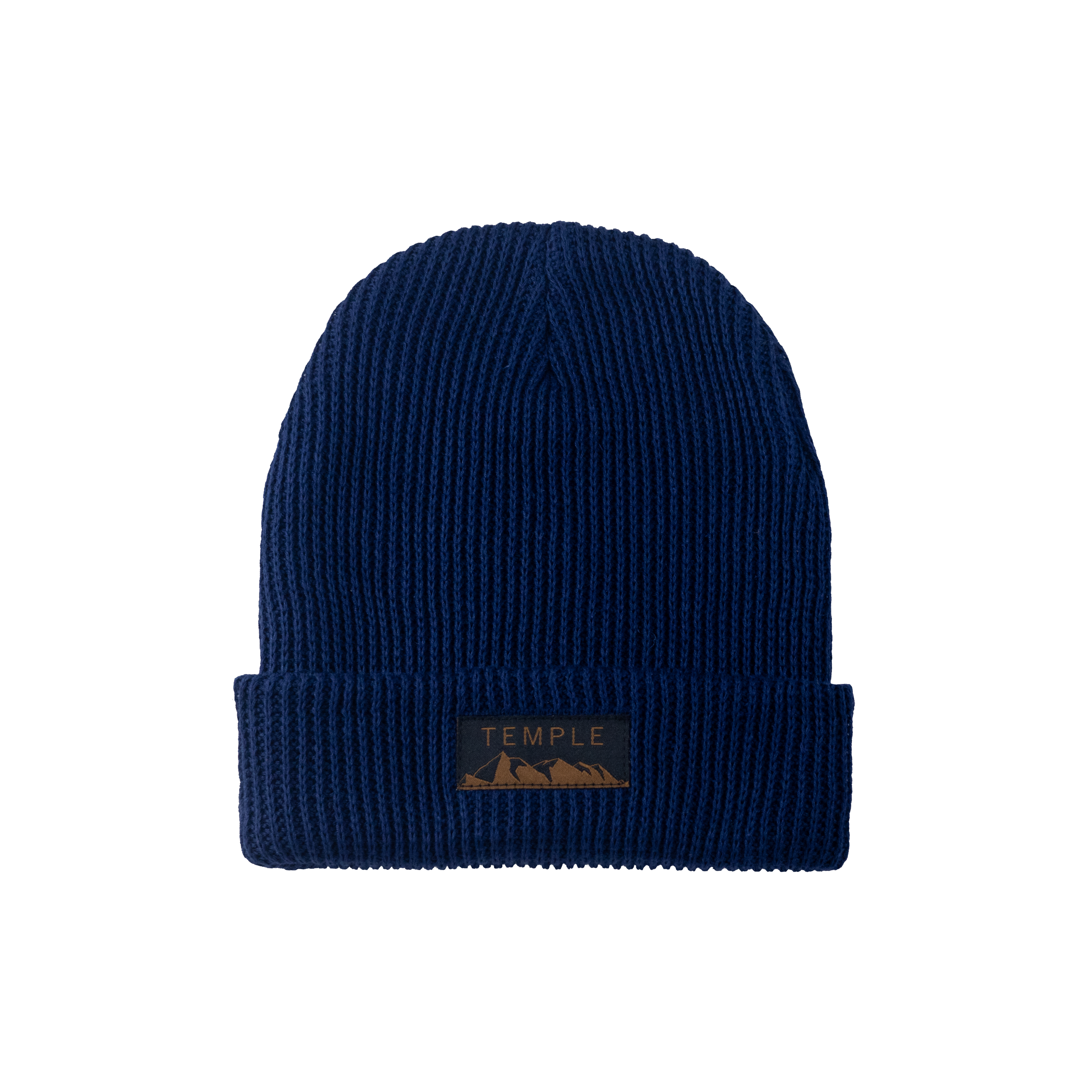 Summit Beanie – Temple Coffee Roasters