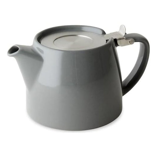 FORLIFE Stump Teapot Grey