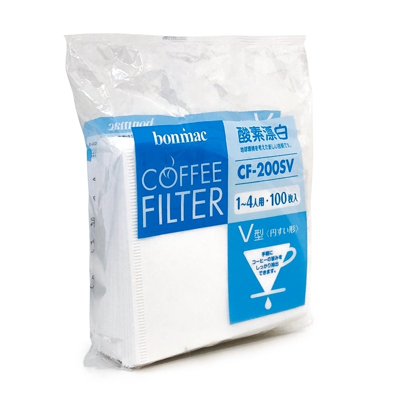Bonmac V Filter Temple Coffee Roasters
