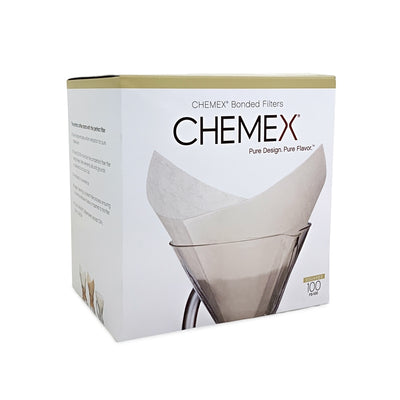 Chemex Prefolded Filter Squares