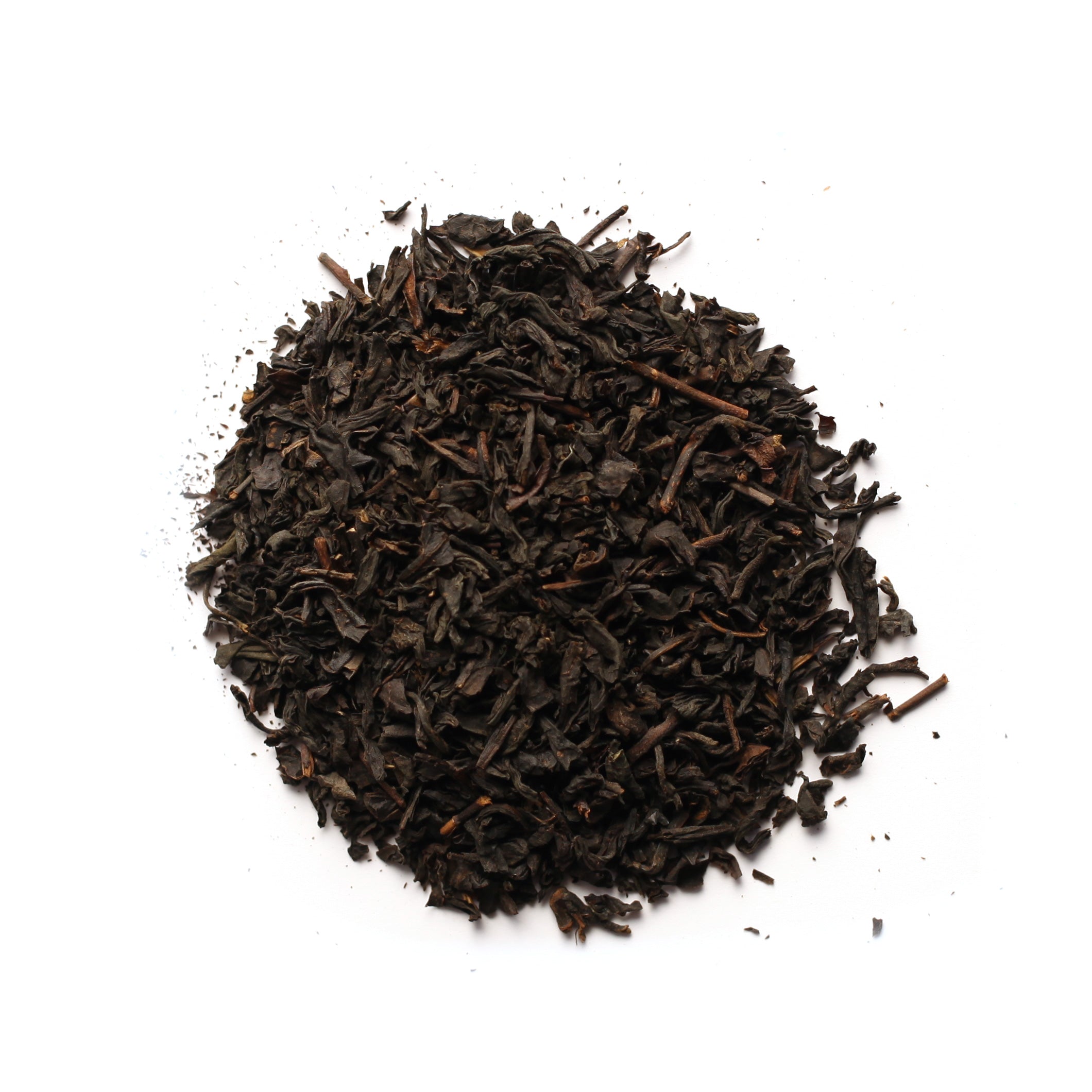 The Crepe Earl Grey - Heritage Gourmand Earl Grey Black Tea