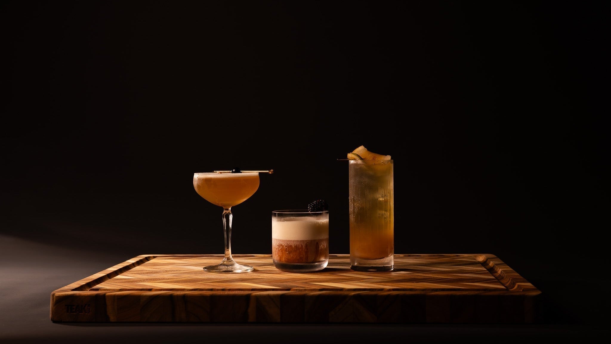 Coffee and Tea Mocktails