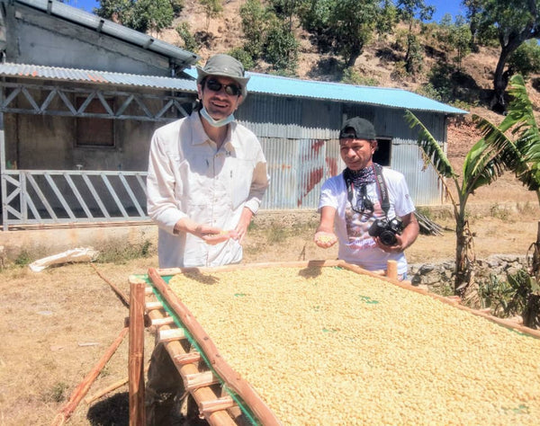 Timor Leste Lacau