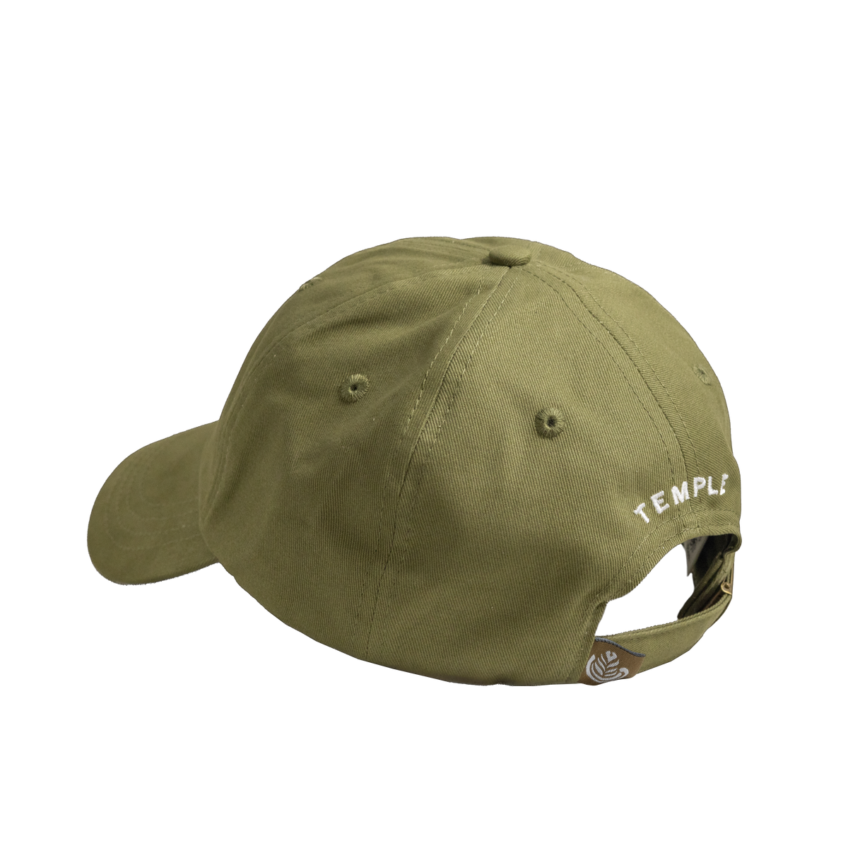 "Matcha" 6 Panel Hat
