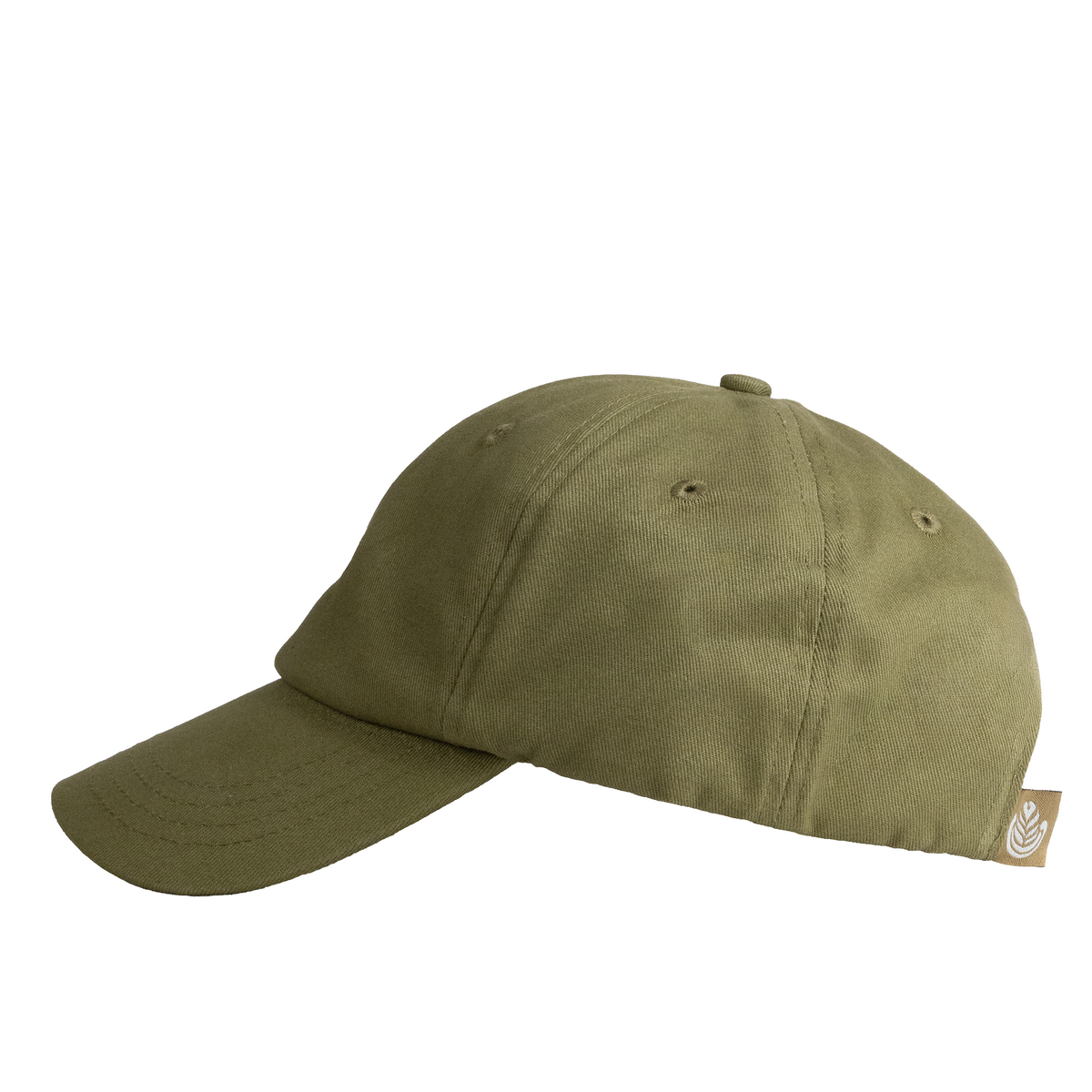 "Matcha" 6 Panel Hat