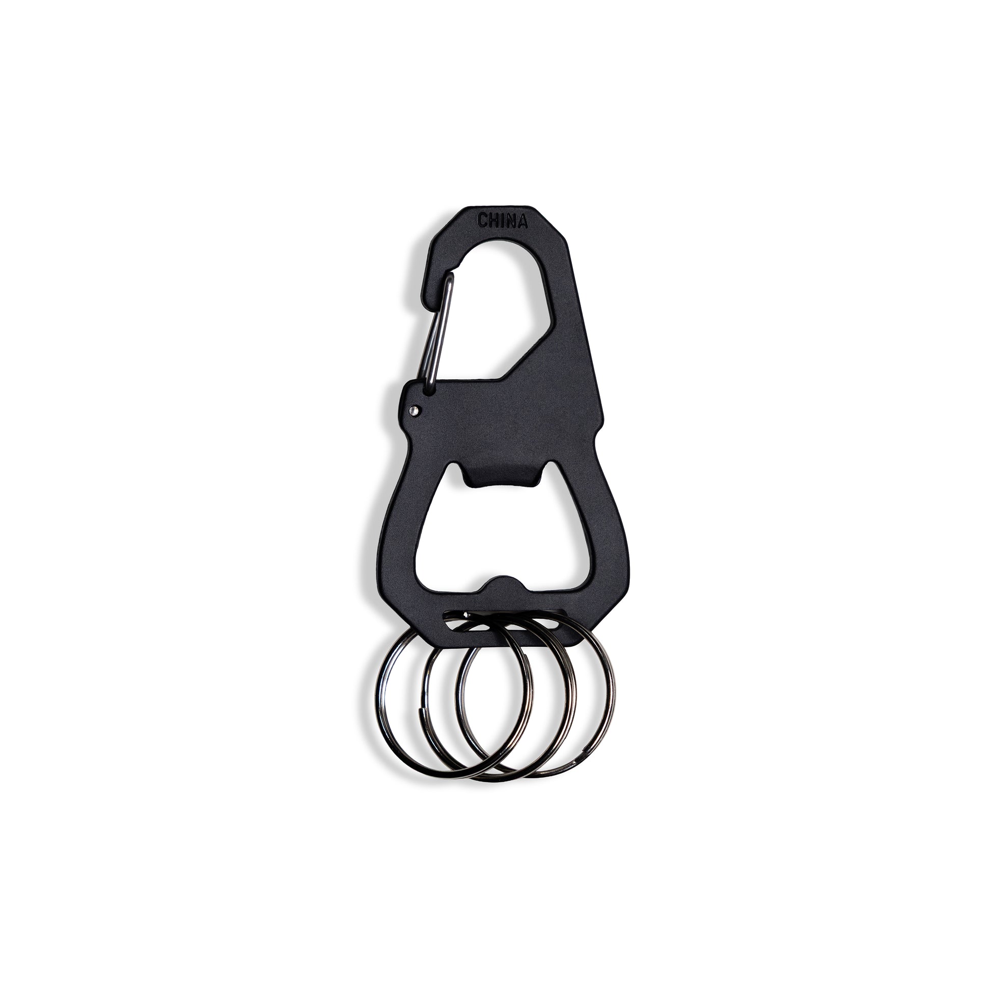 3-Ring Carabiner