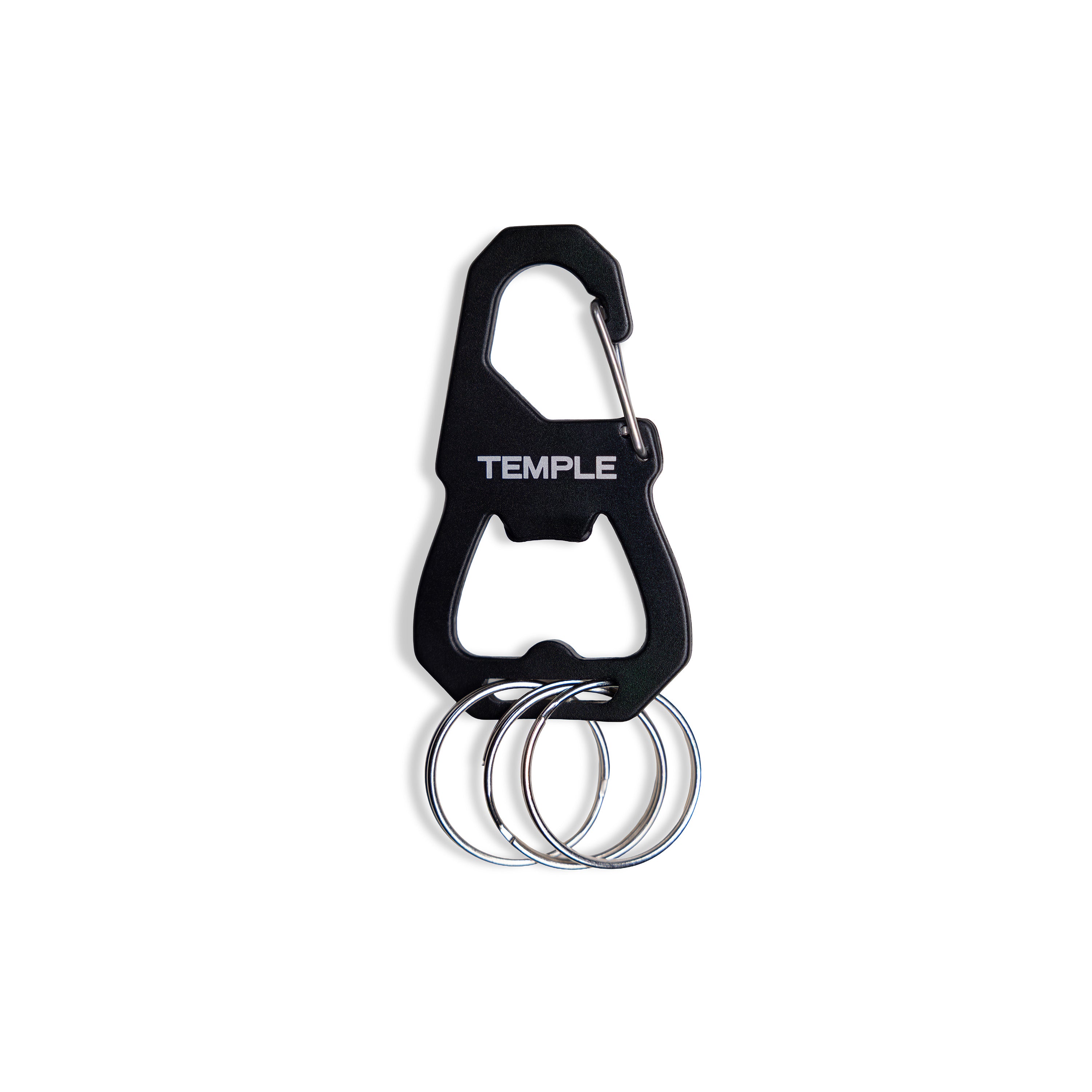 3-Ring Carabiner