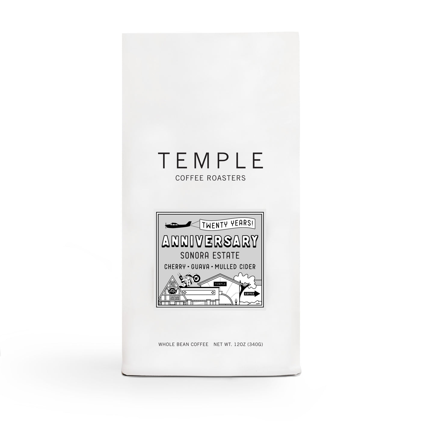 12oz Bag of Anniversary Sonora Estate Coffee