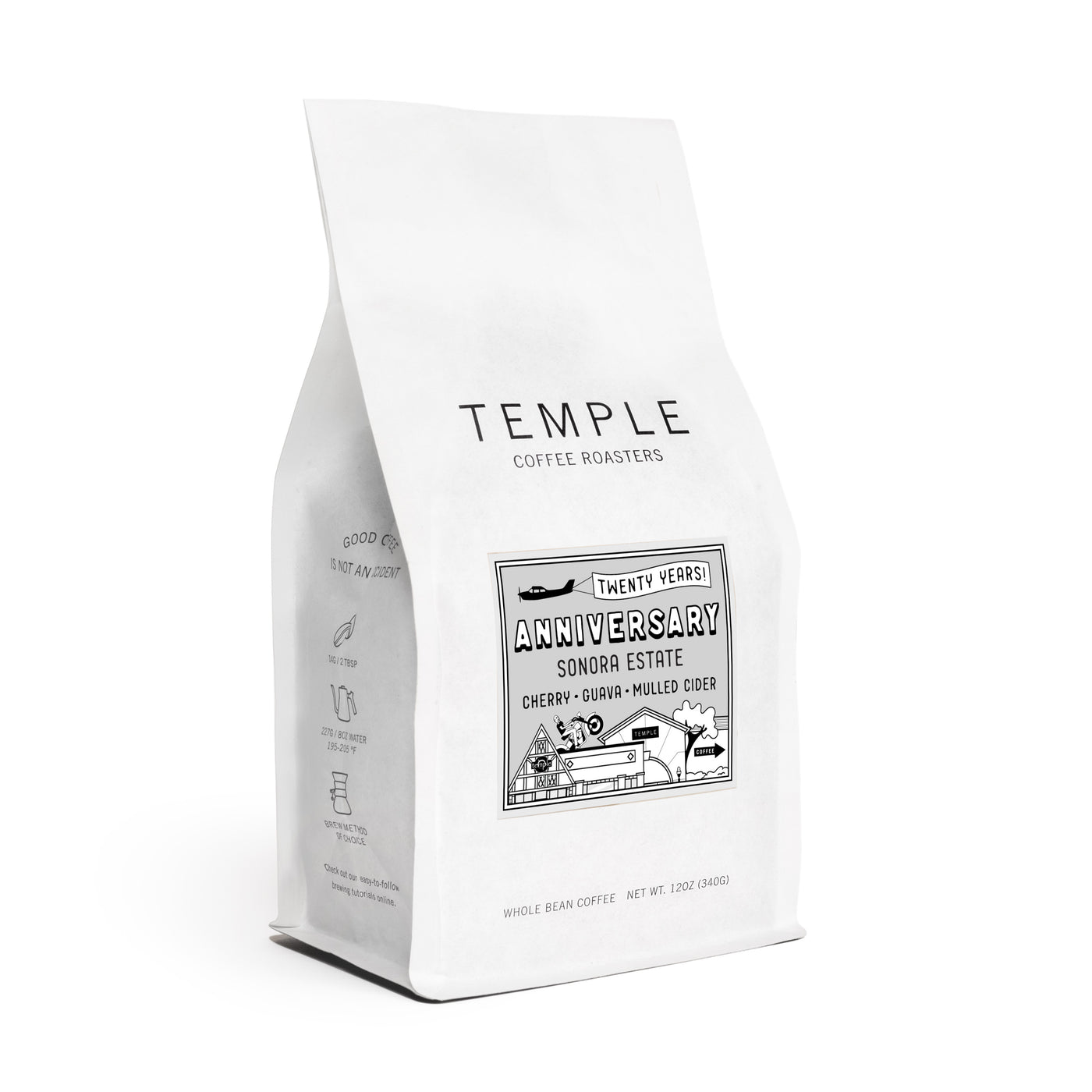 12oz Bag of Anniversary Sonora Estate Coffee