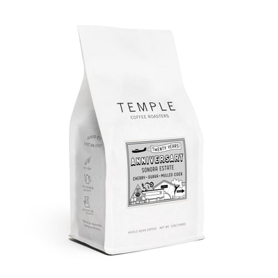 12oz Bag of Anniversary Sonora Estate Coffee