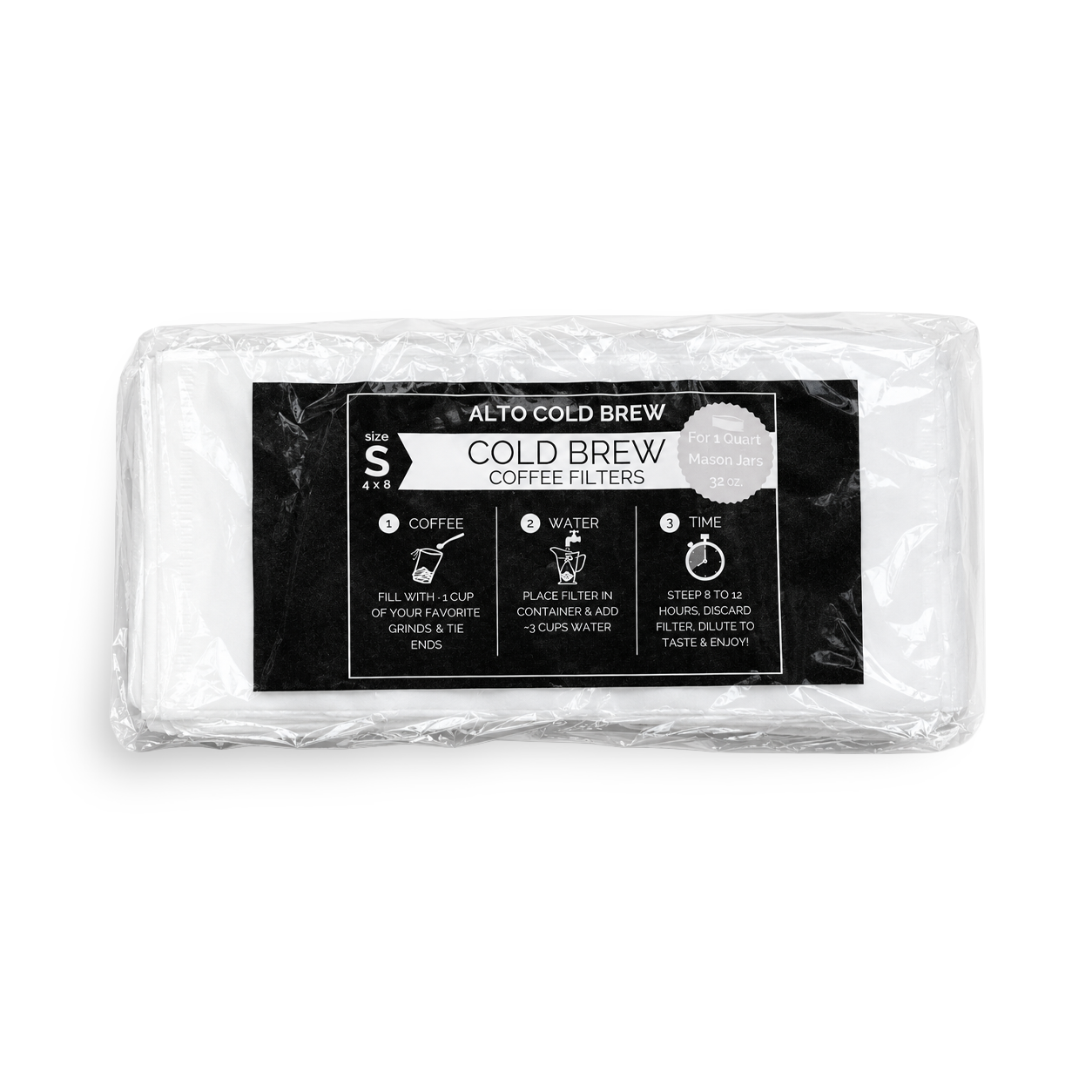 Alto Cold Brew Filters