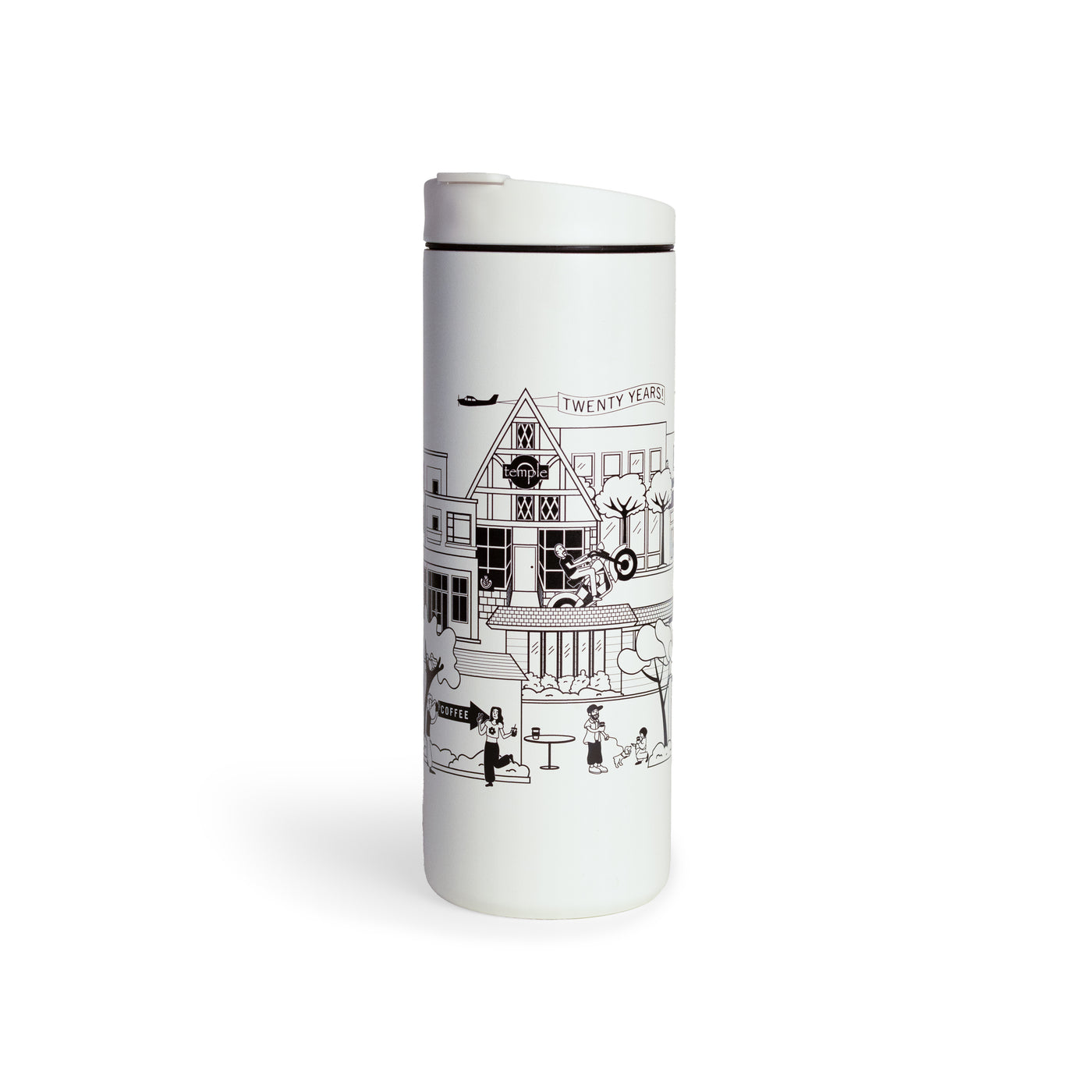 Anniversary Tumbler