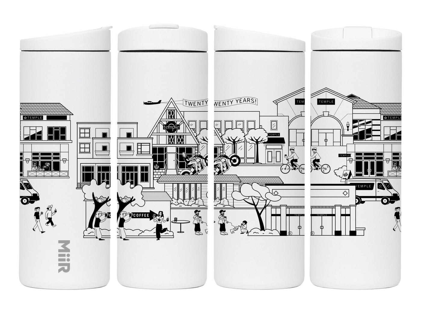 Anniversary Tumbler