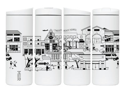 Anniversary Tumbler