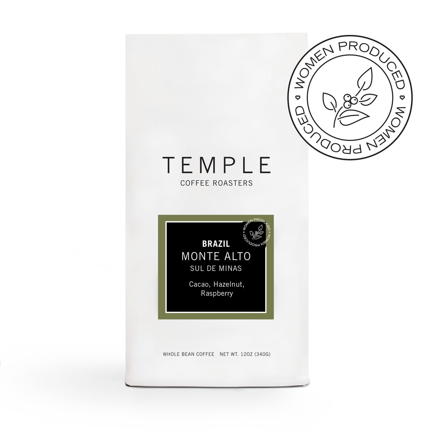 Brazil Monte Alto Single Origin Espresso