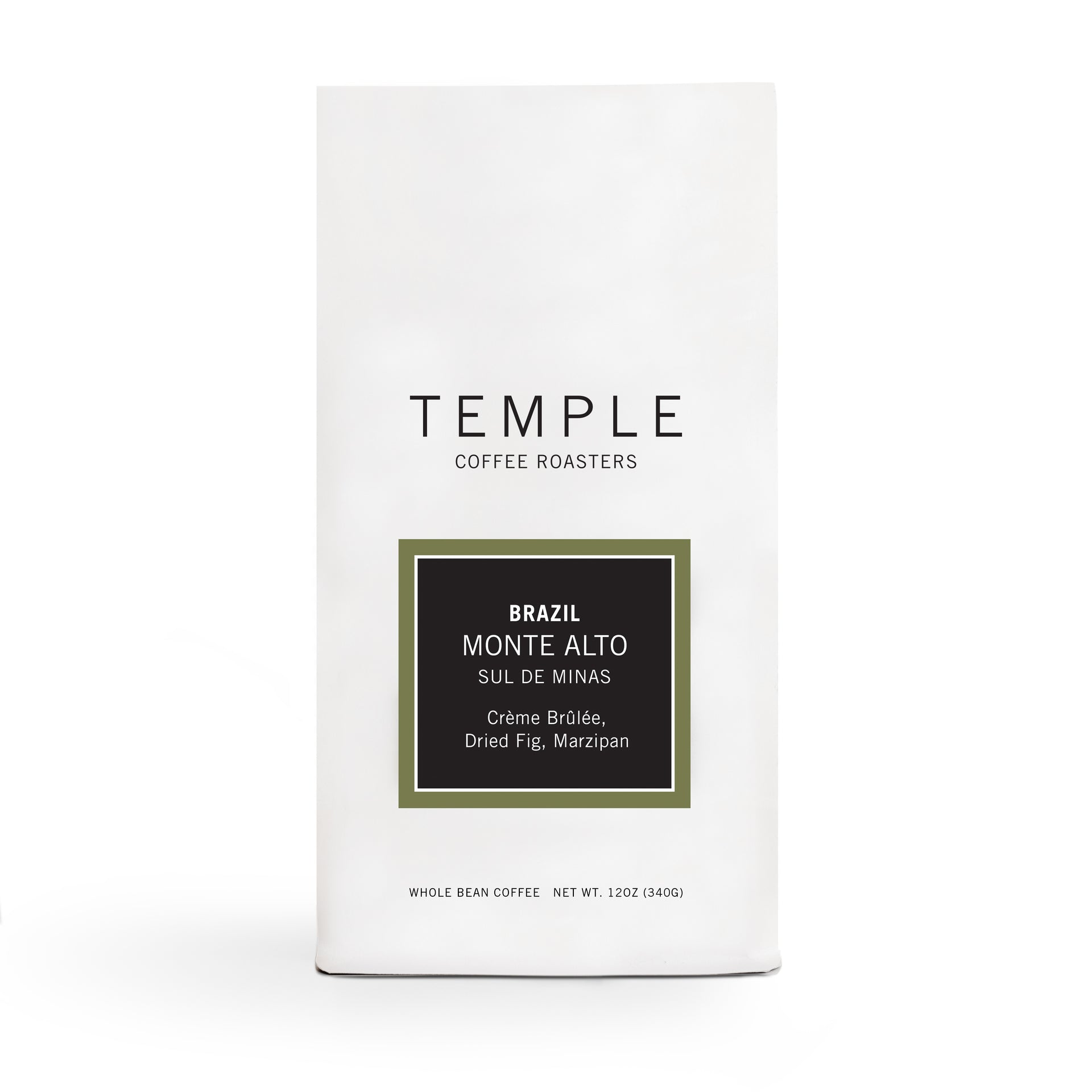 Photo of Brazil Monte Alto Single Origin Espresso 1