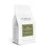 A white stand-up coffee bag with black text reading 'TEMPLE COFFEE ROASTERS' and a muted olive-green label that says 'BRAZIL SITIO MARANHÃO' and 'SUL DE MINHO'. The bag is photographed on a clean white background.