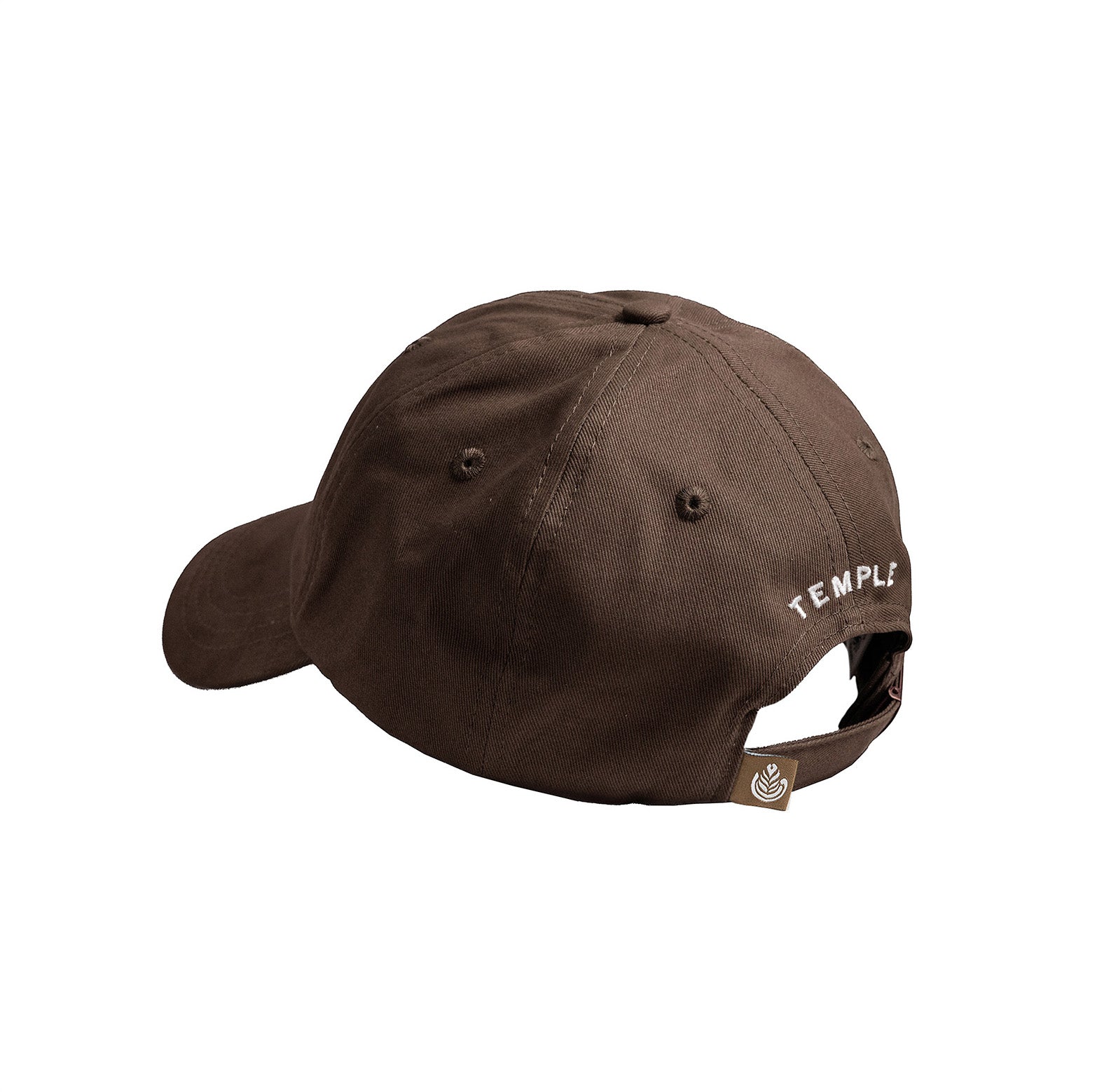 "COLD BREW" 6 PANEL HAT