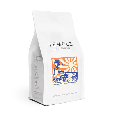 Capital Cold Brew Blend
