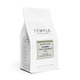 Bag of Colombia Pink Bourbon coffee.