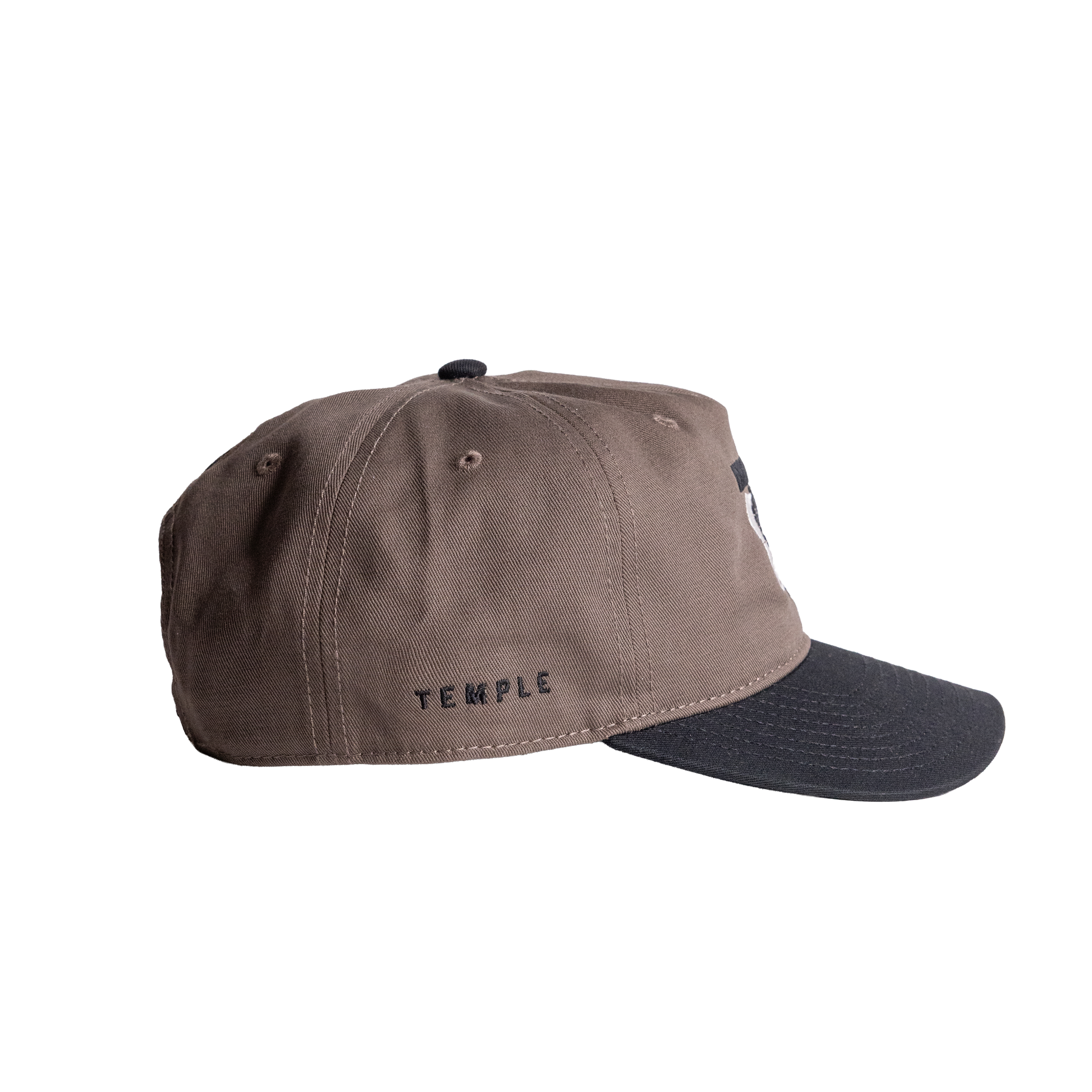 Monogram Snapback
