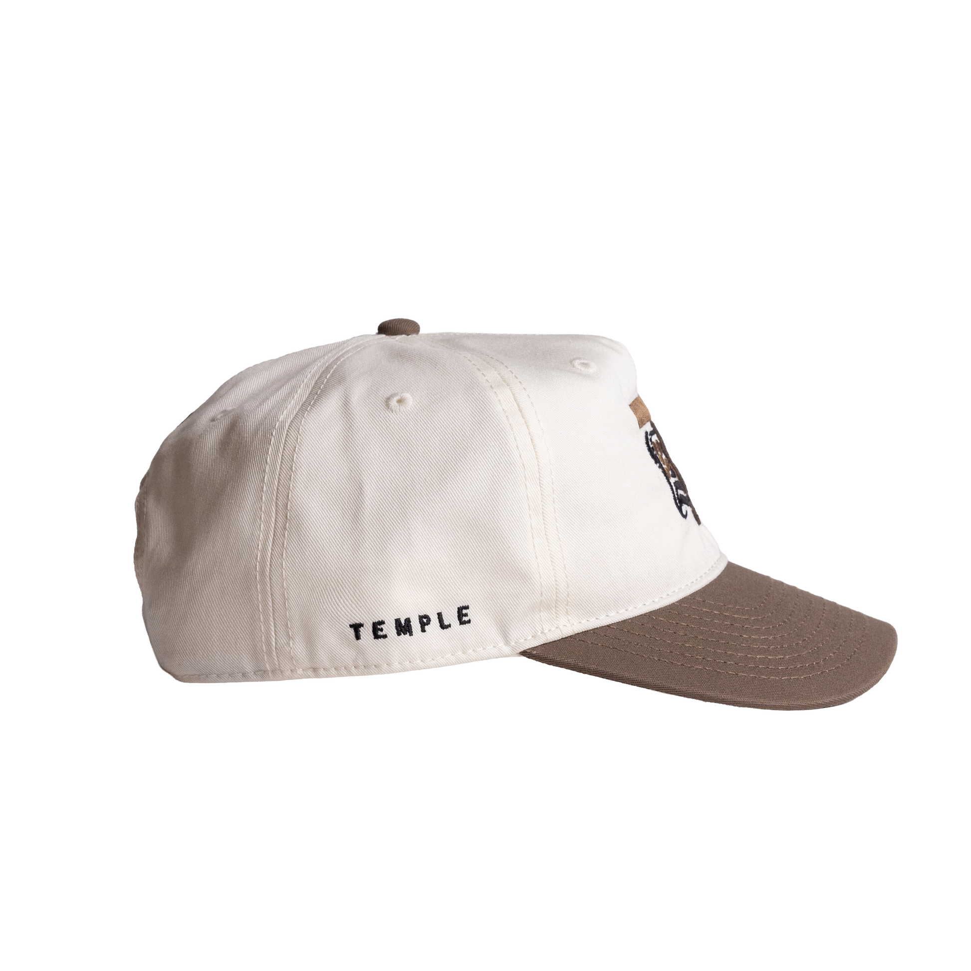 Monogram Snapback