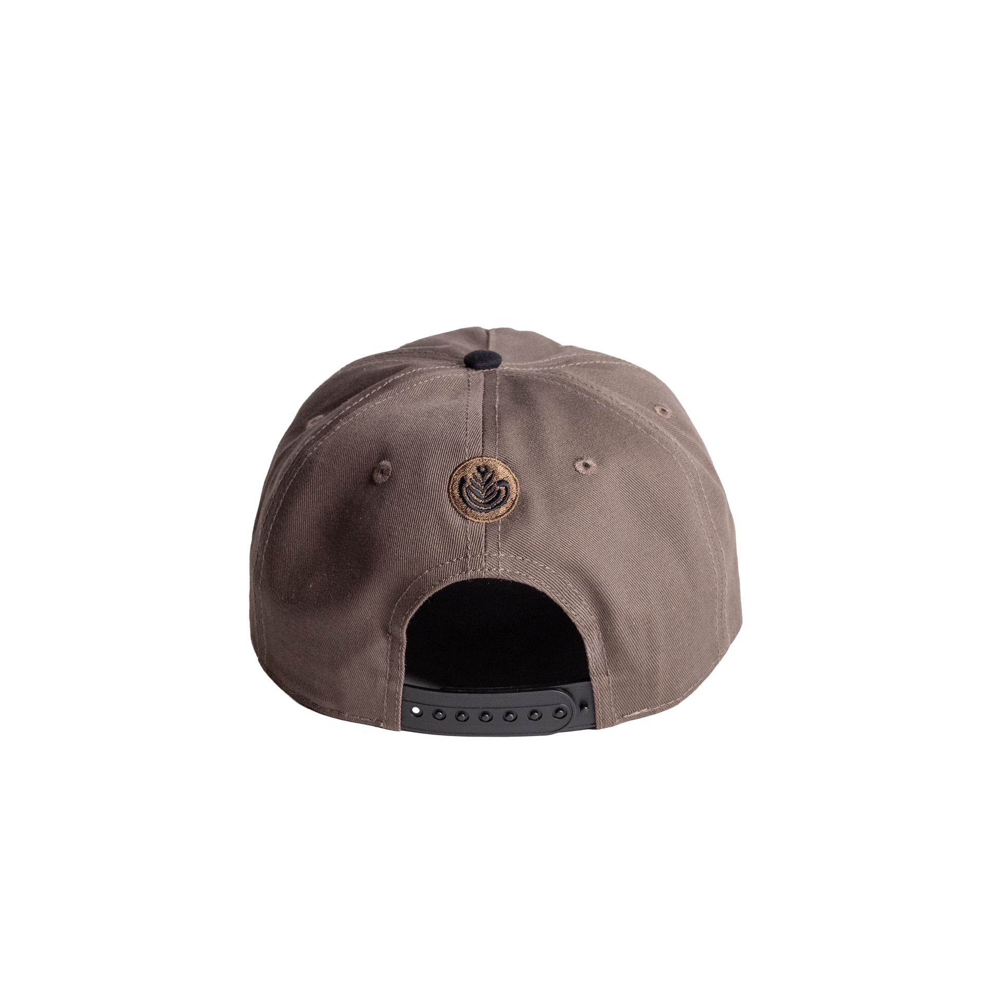 Monogram Snapback