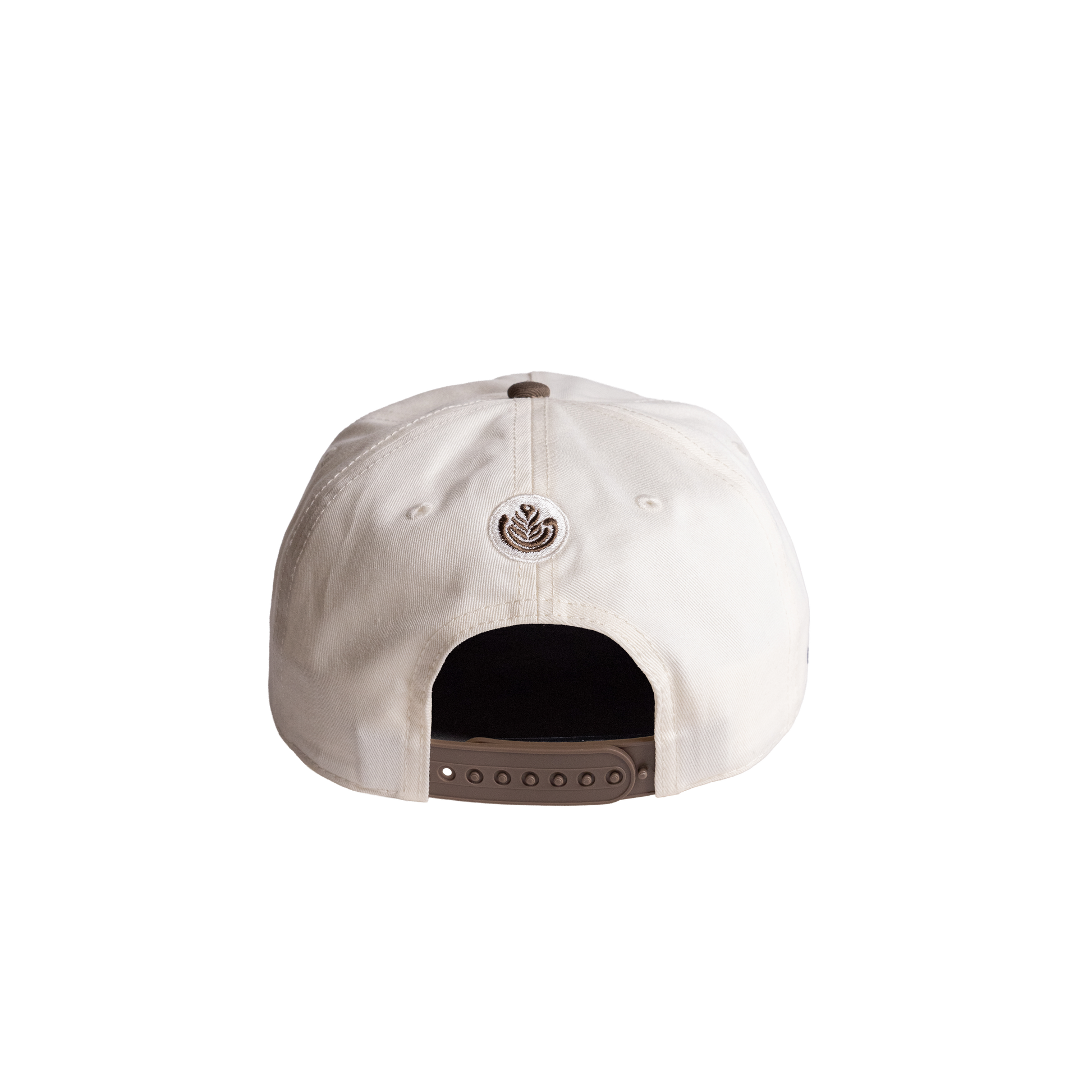 Monogram Snapback