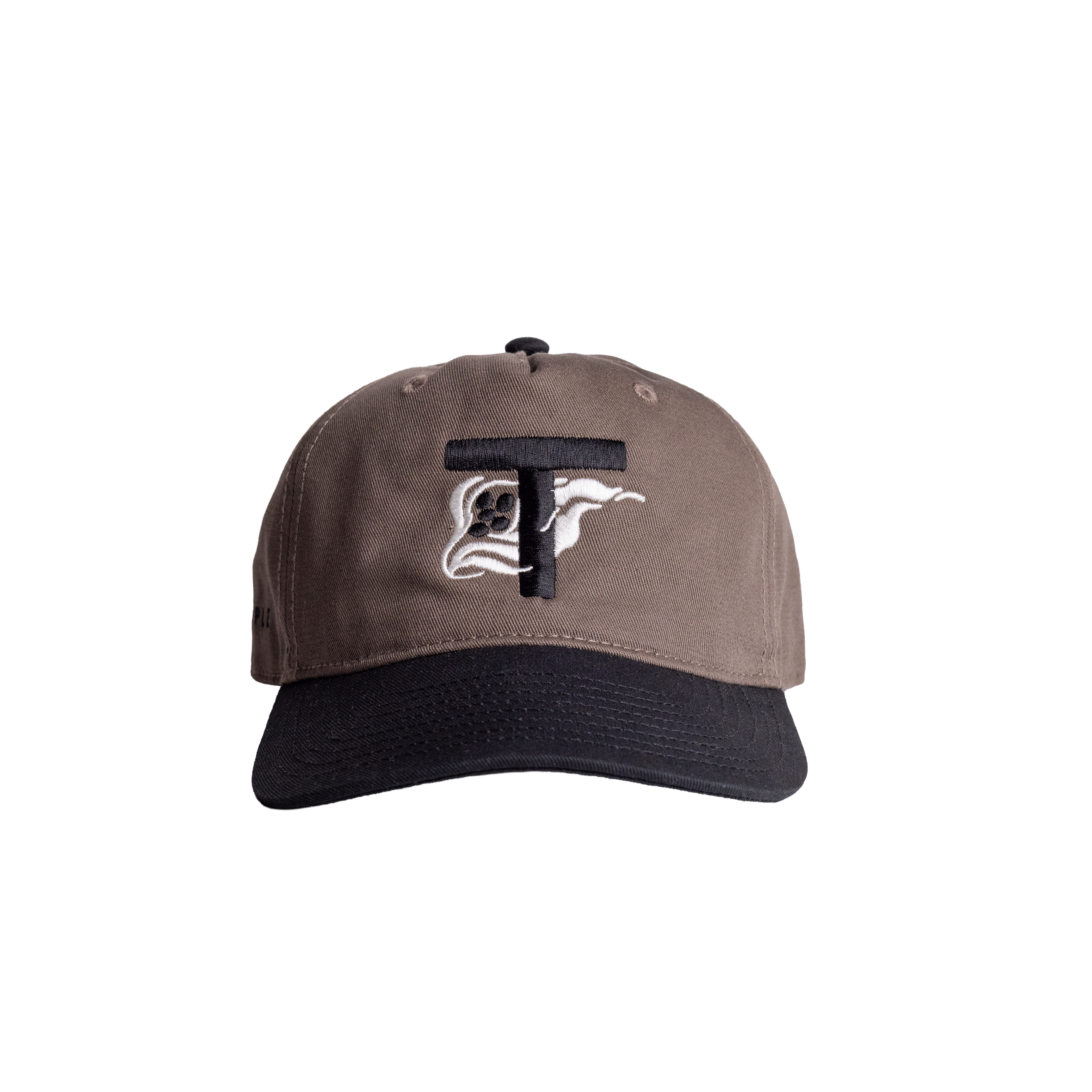 Monogram Snapback