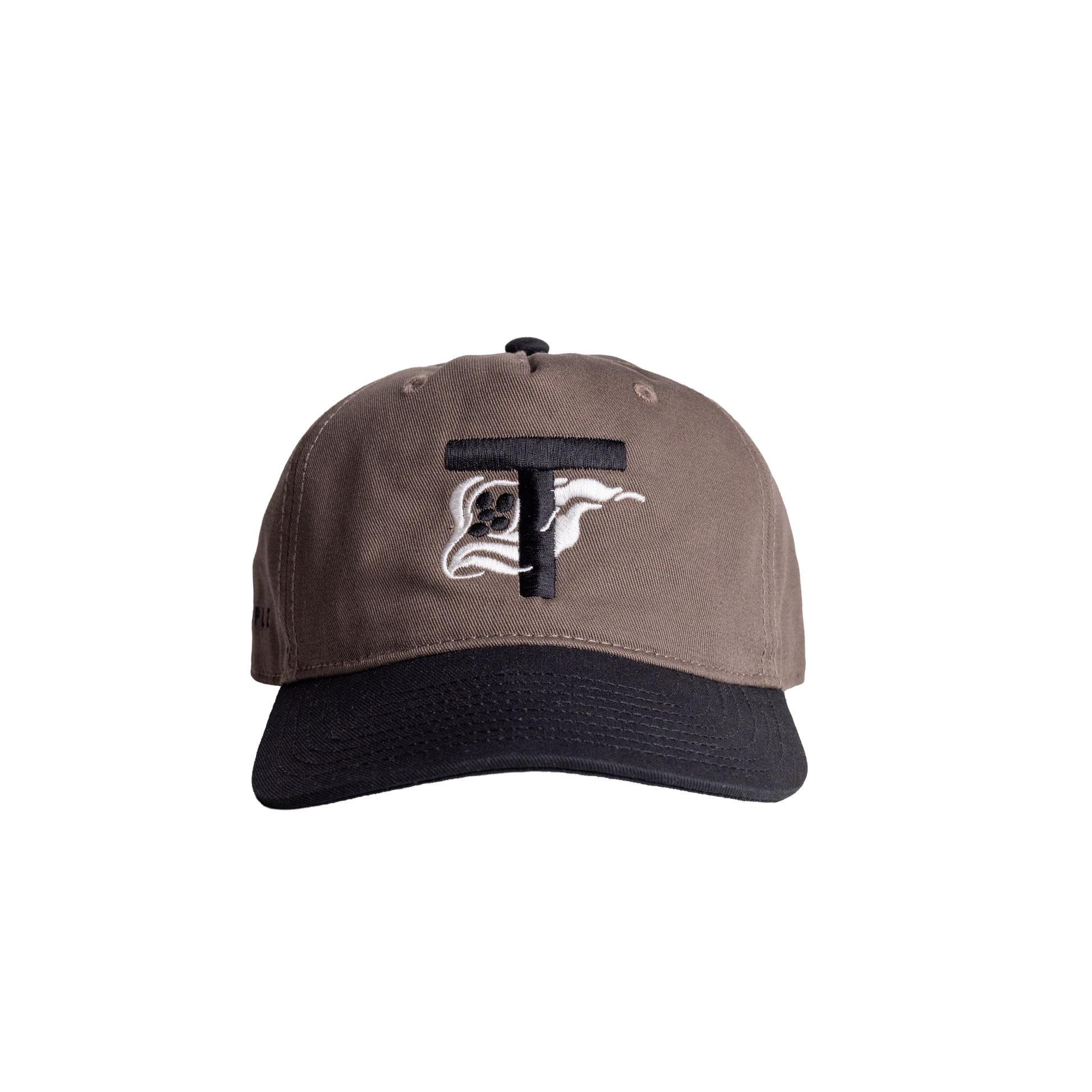Monogram Snapback