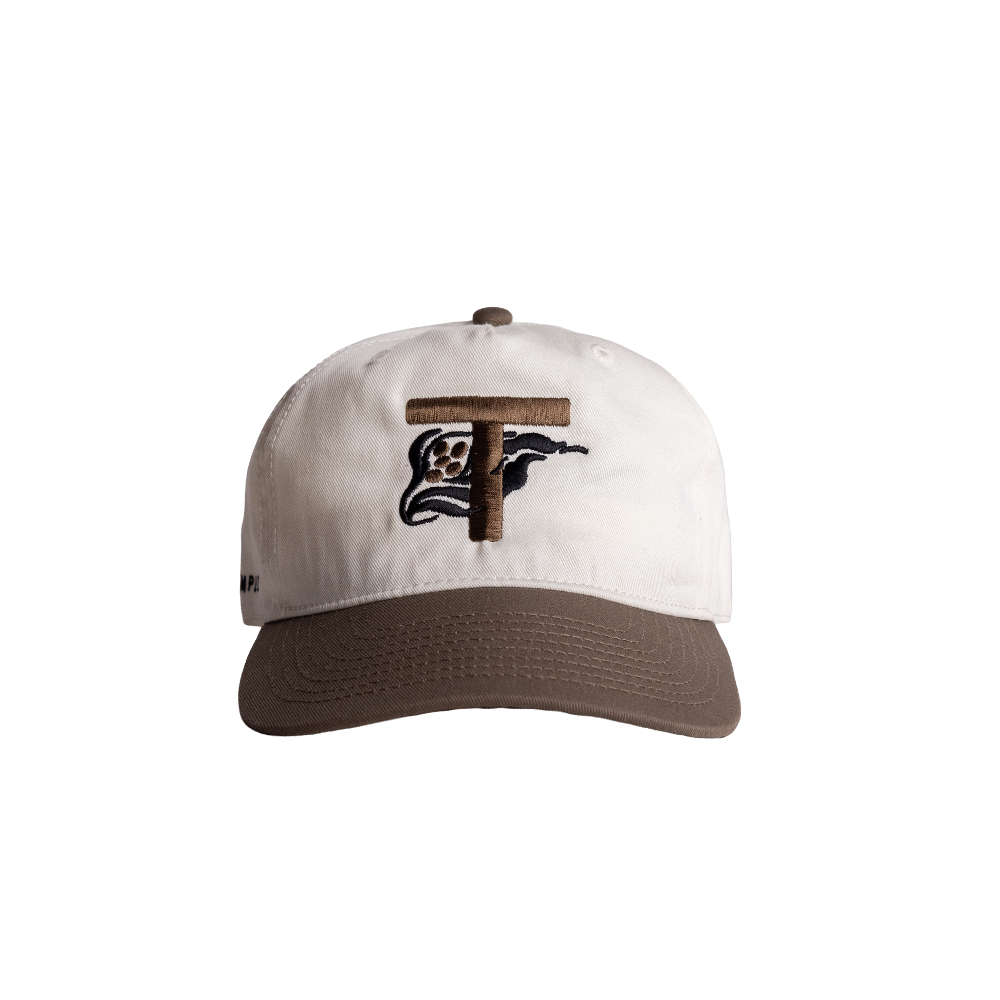 Monogram Snapback