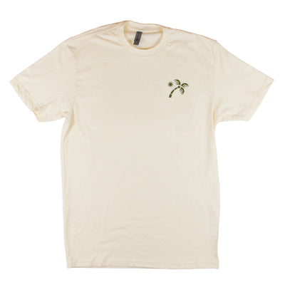 Chill Time Natural Tee