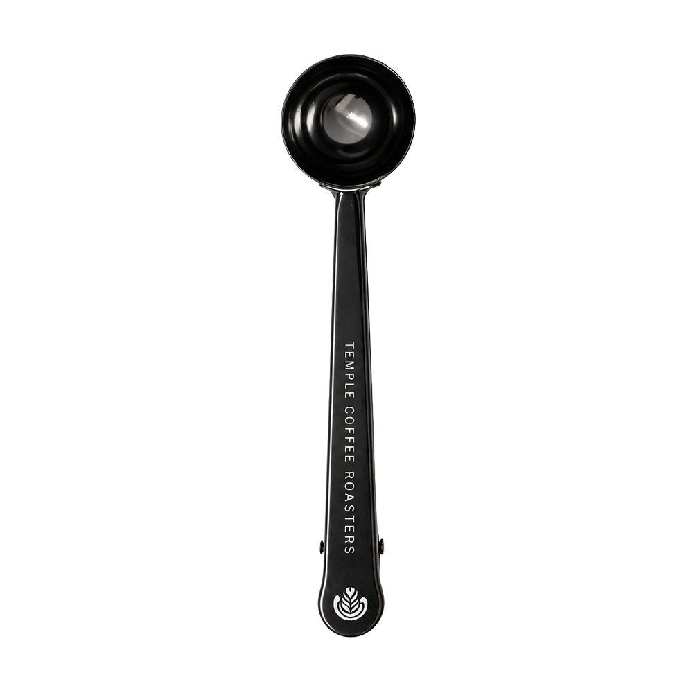 Coffee Scoop Clip