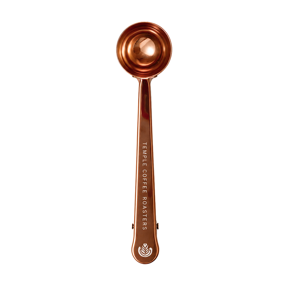 Coffee Scoop Clip