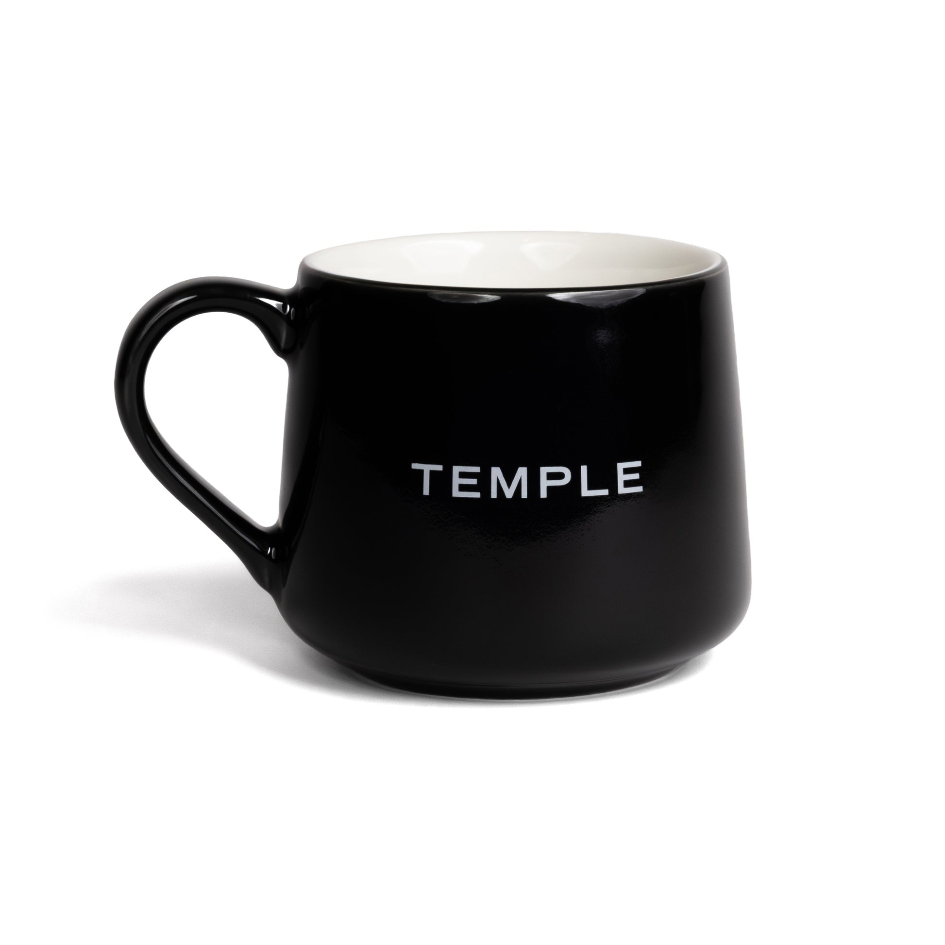 Staple Crescent Mug