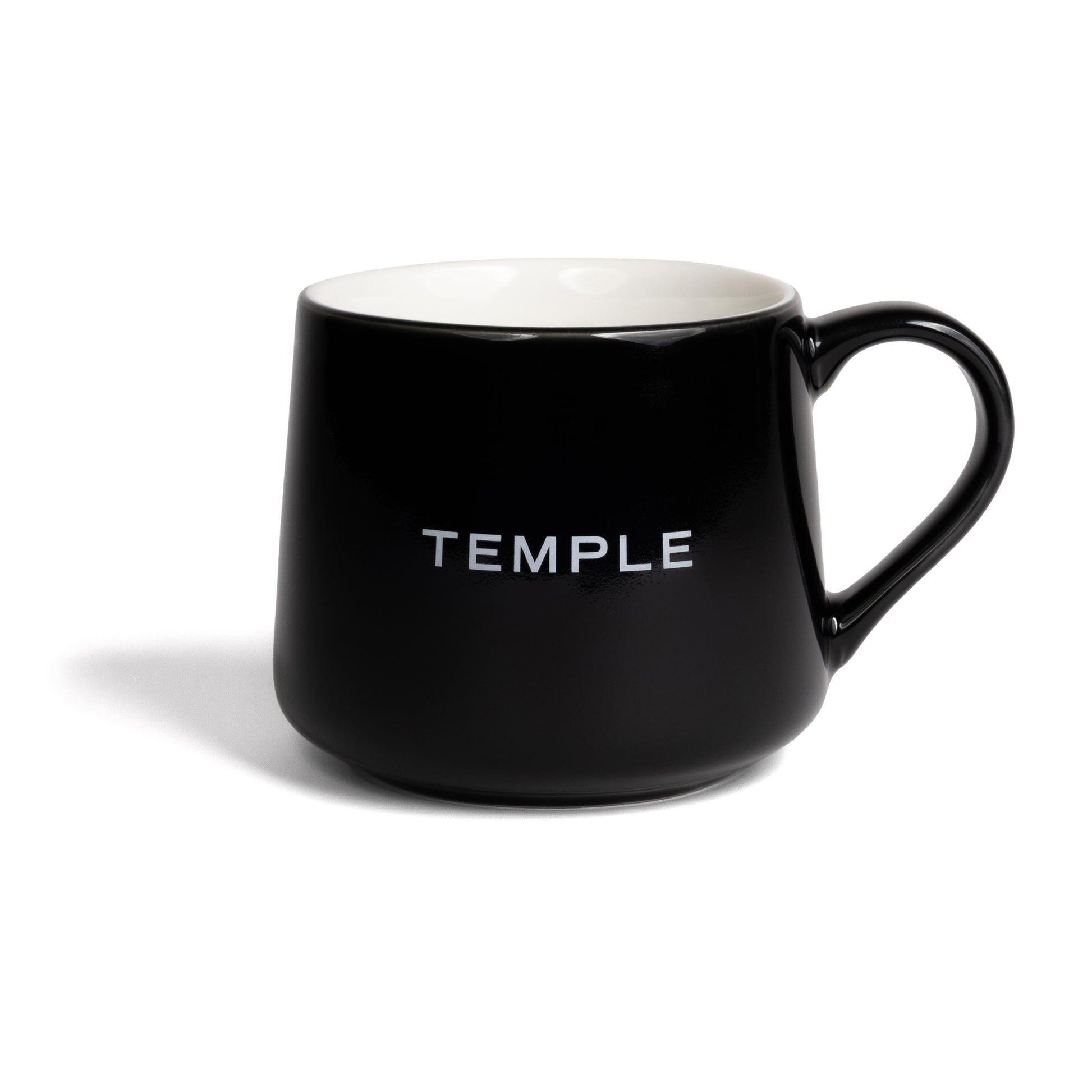 Staple Crescent Mug