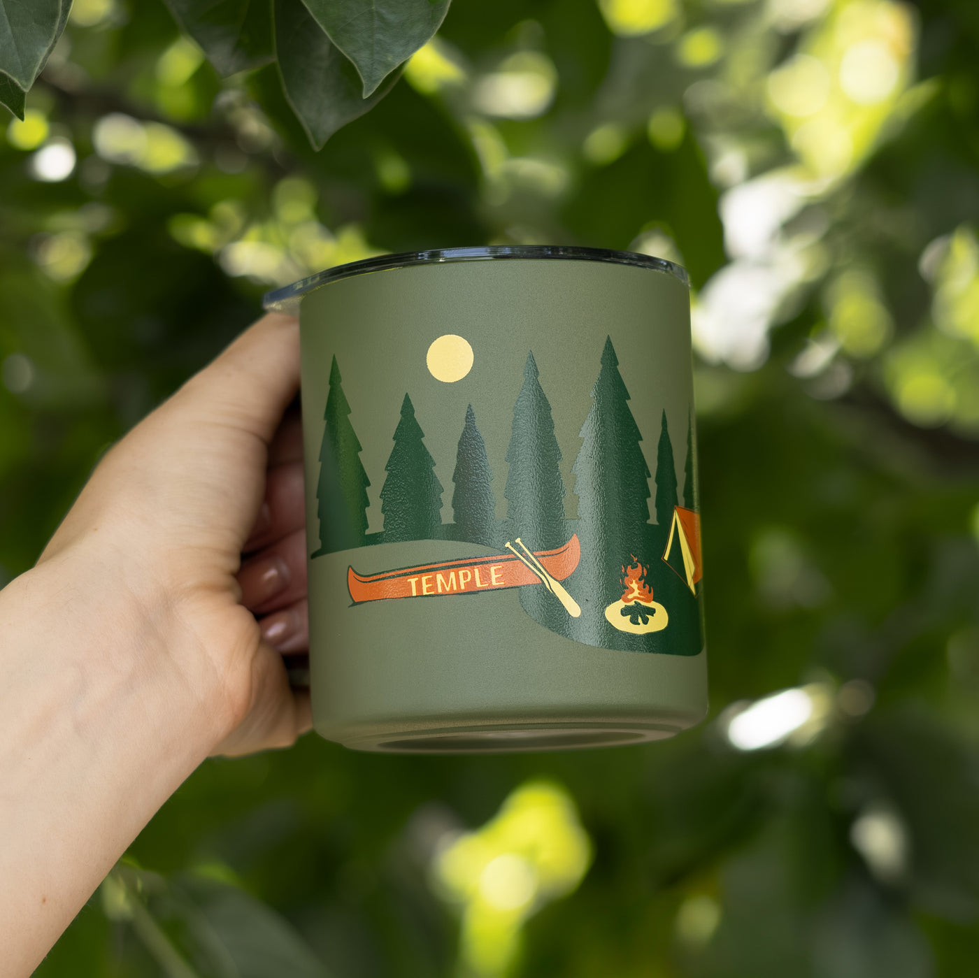 Camp Temple Cup