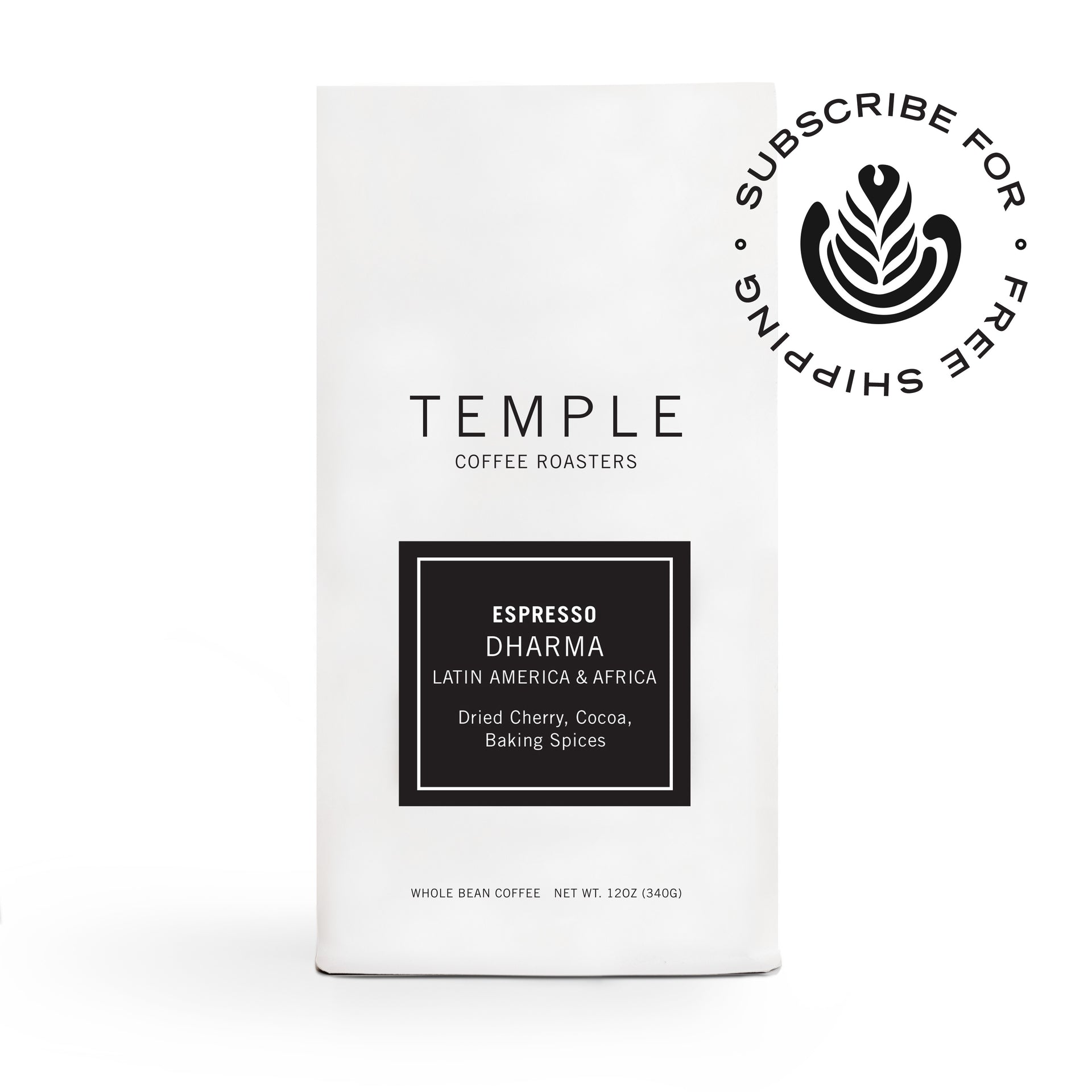 Photo of Dharma Espresso Blend