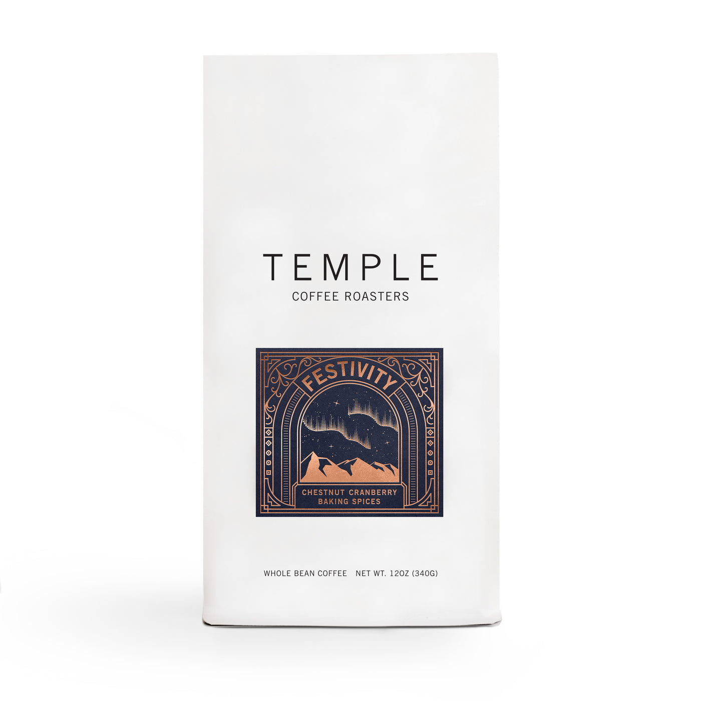 Bag of Festivity Blend Coffee