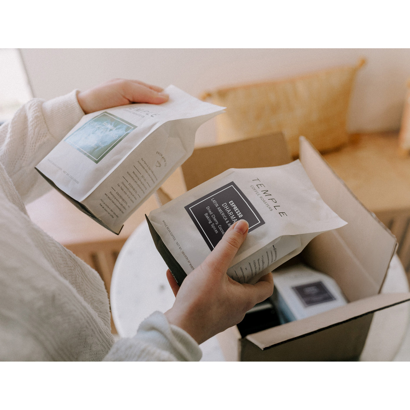 Coffee Club Gift Subscription