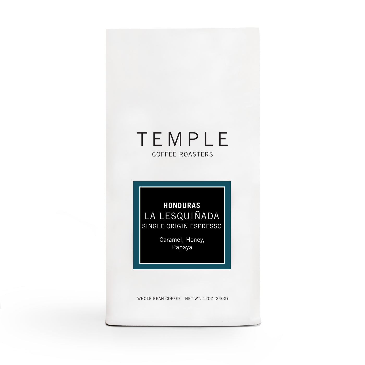 Honduras La Lesquiñada Natural Single Origin Espresso