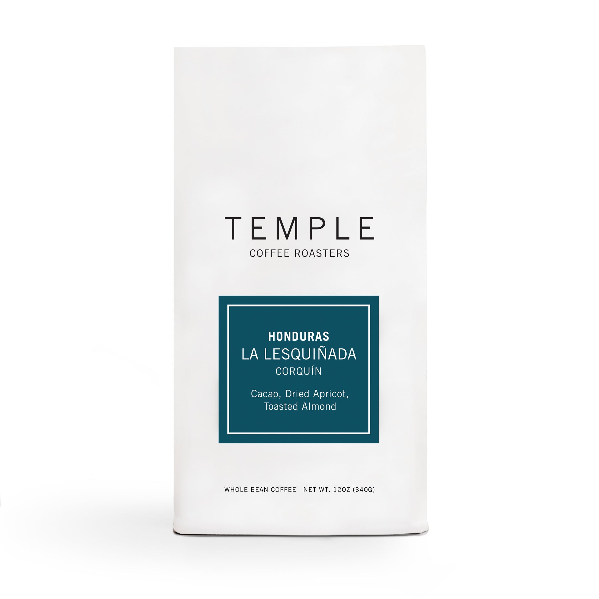 Bag of Honduras La Lesquinada coffee 