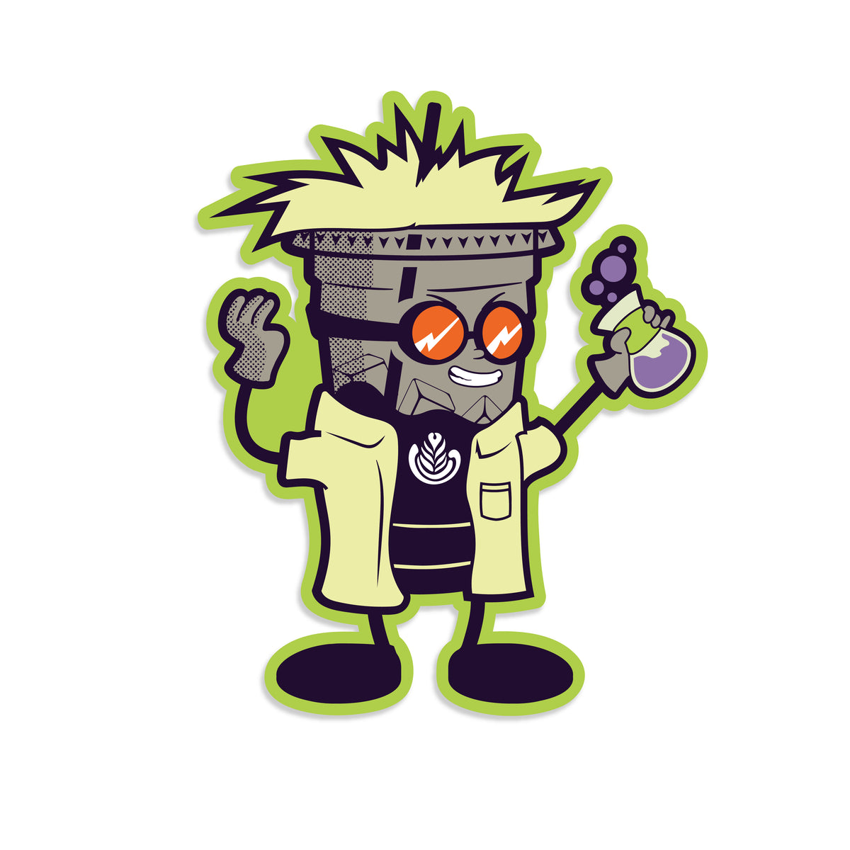 Halloween Sticker