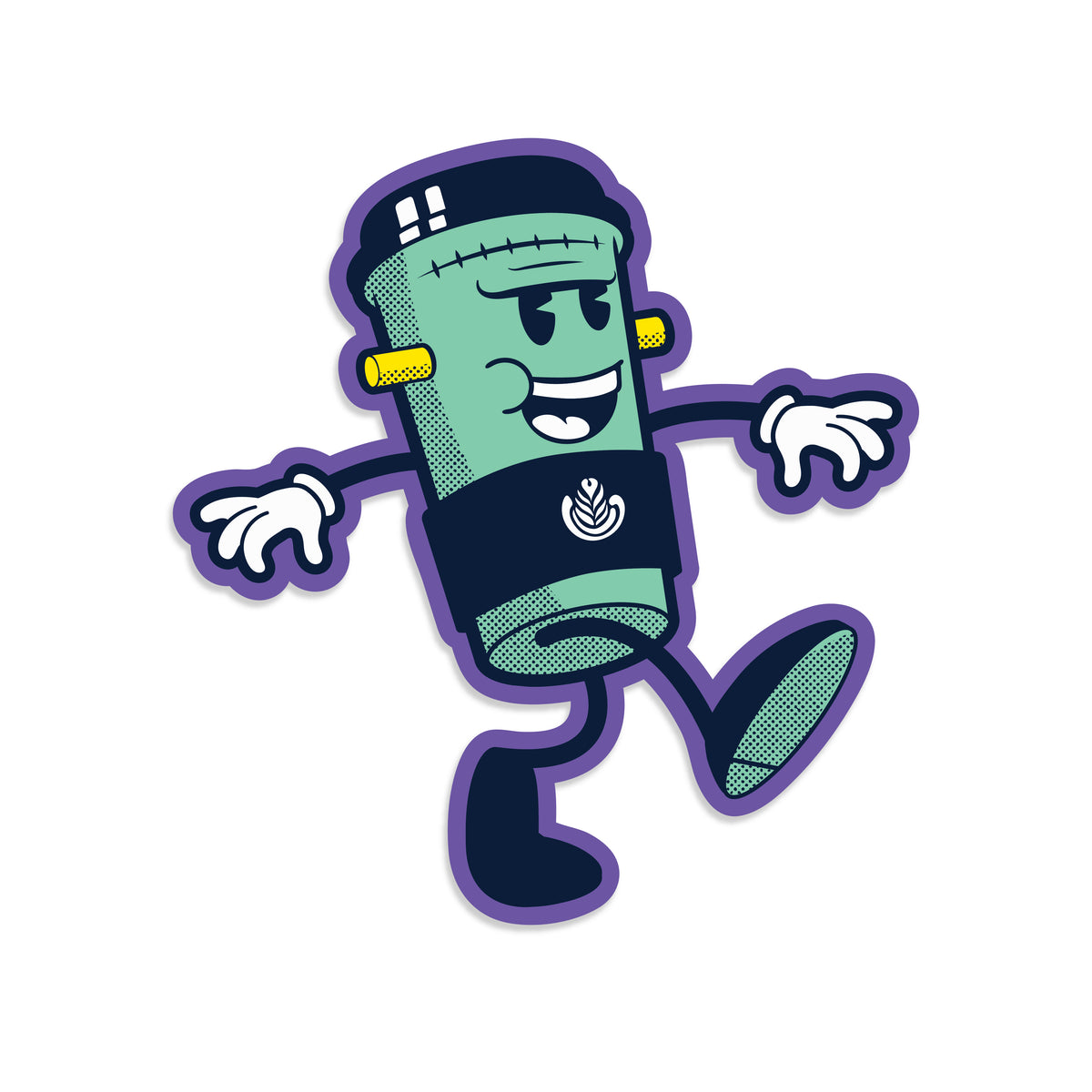 Halloween Sticker