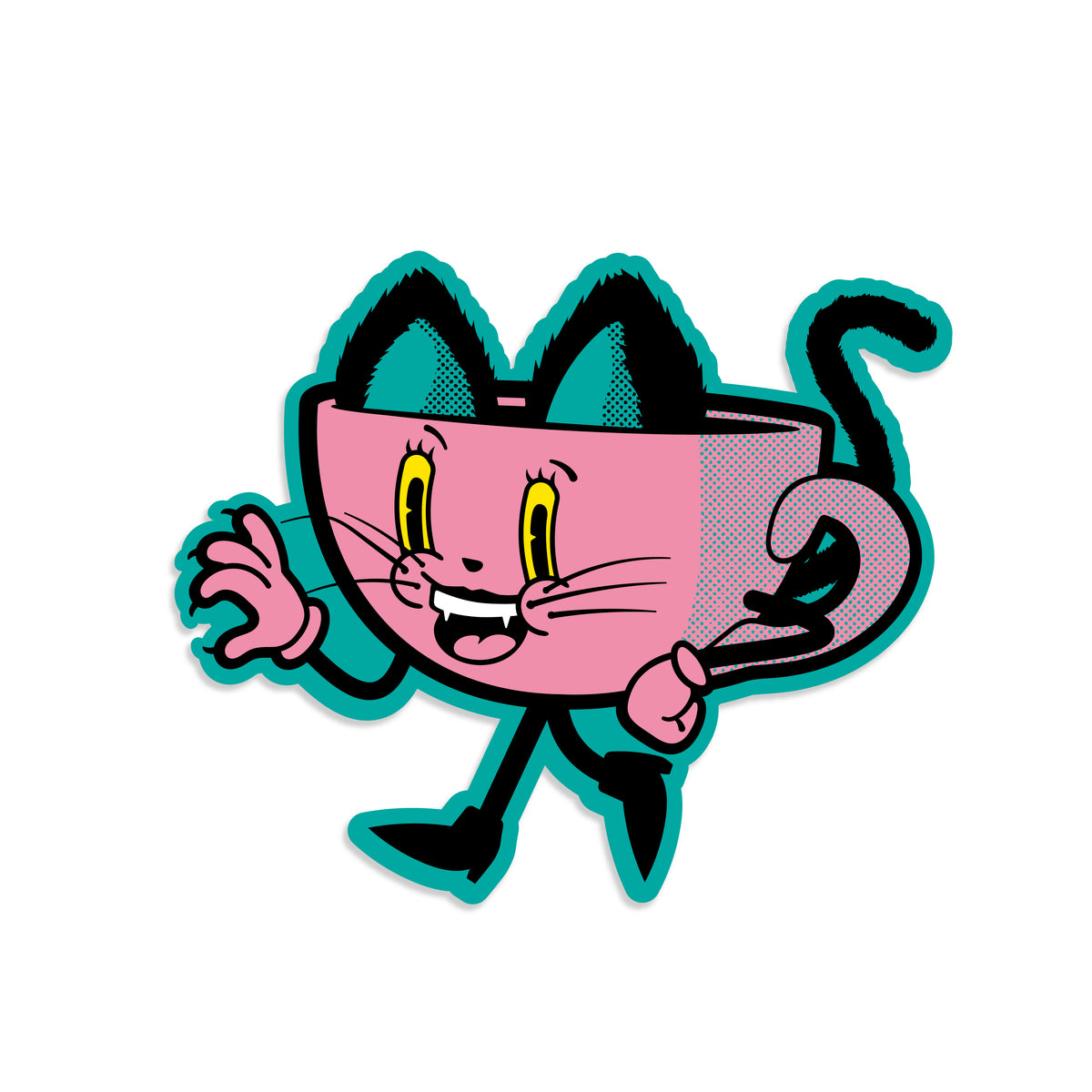 Halloween Sticker