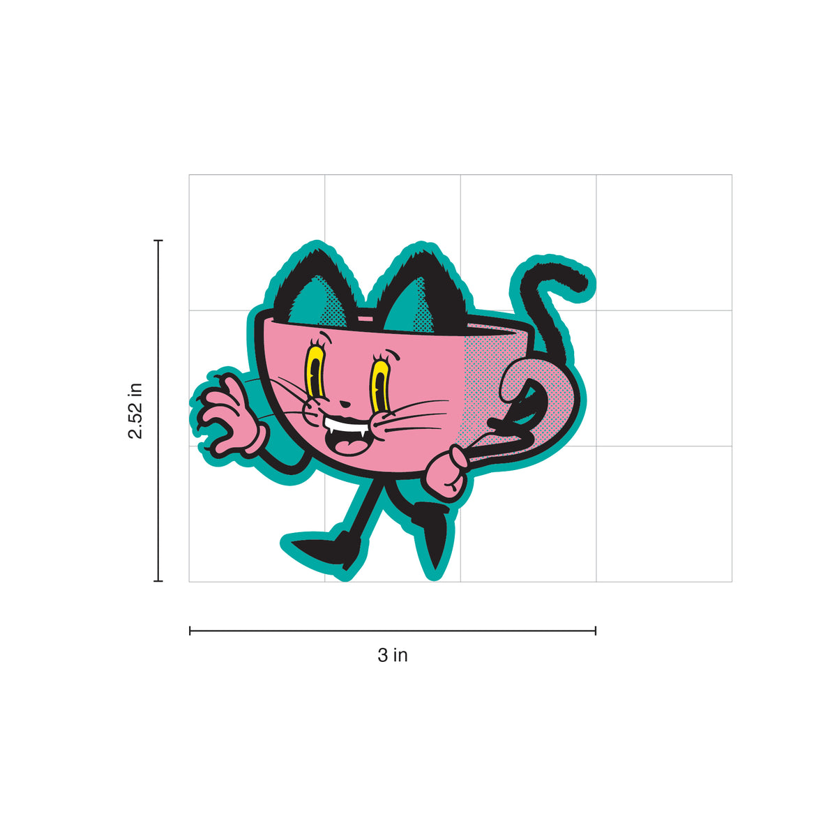 Halloween Sticker
