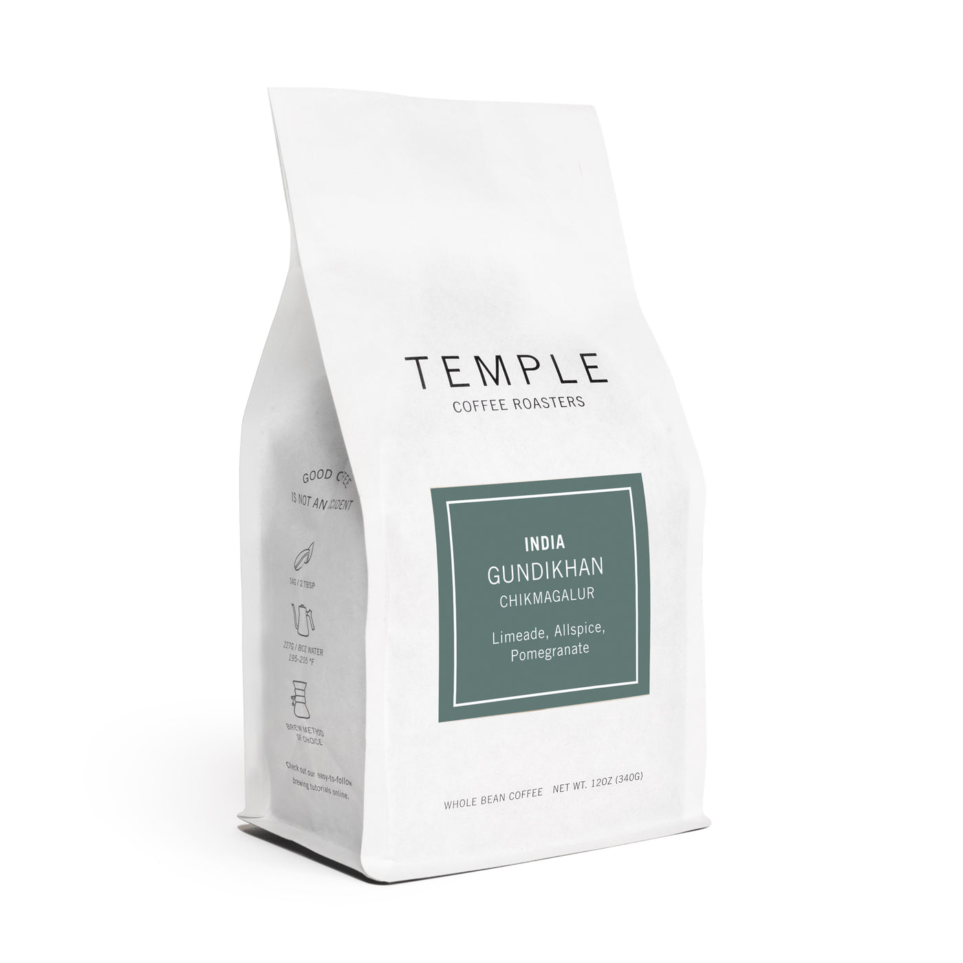 Bag of India Gundikhan coffee