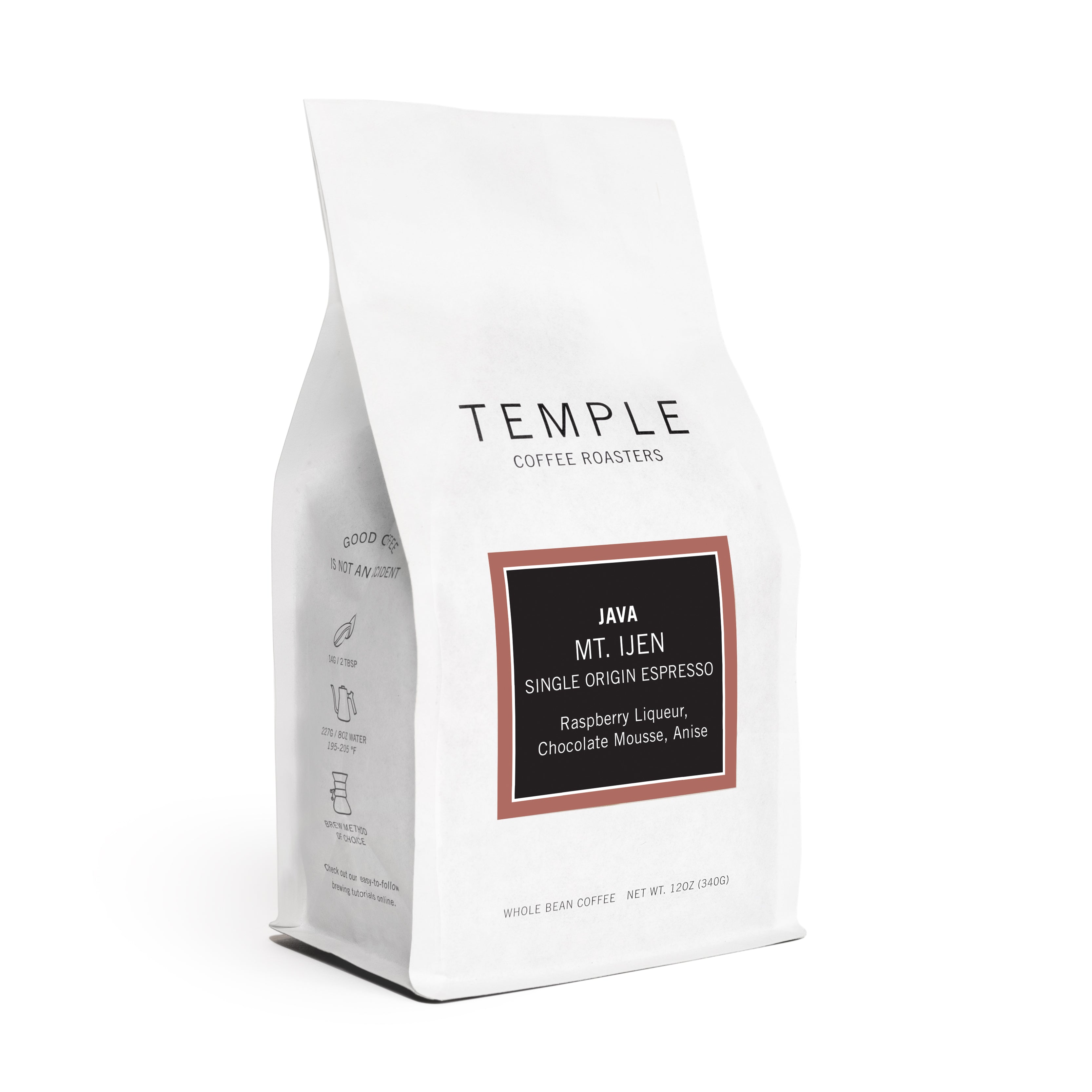 Single Origin Espresso - Coffee Club Subscription – Temple Coffee