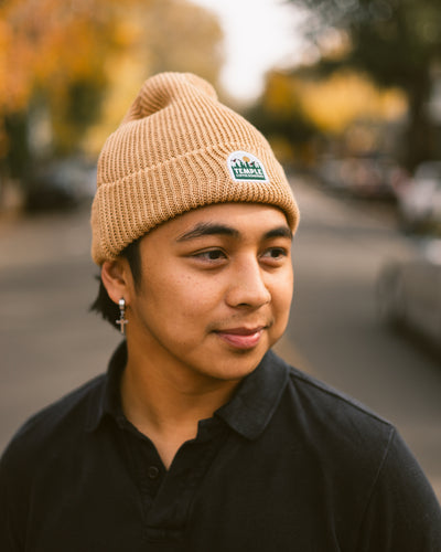 Wilderness Patch Beanie