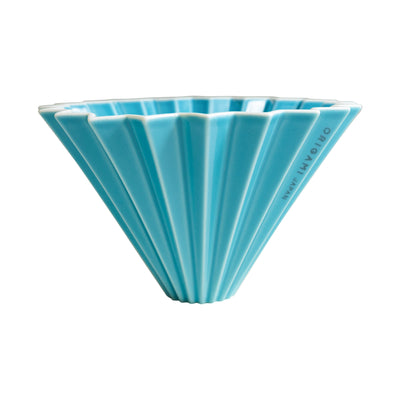Origami Dripper Turquoise